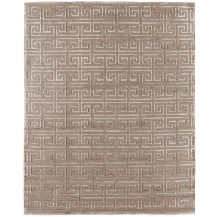 Exquisite Rugs Metro Velvet Light Beige 50498X10 8ft.X10ft. Rect. Rug