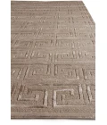 Exquisite Rugs Metro Velvet Light Beige 50498X10 8ft.X10ft. Rect. Rug