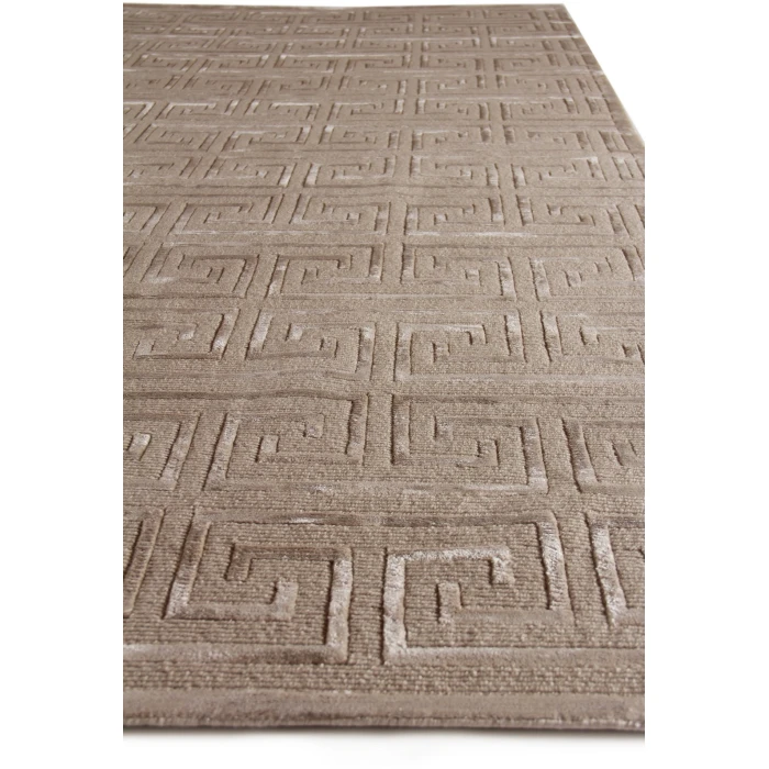 Exquisite Rugs Metro Velvet Light Beige 50498X10 8ft.X10ft. Rect. Rug