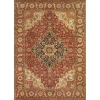 Exquisite Rugs Fine Serapi Rust/Ivory 50561X16 1ft.X1ft.6in. Rect. Rug