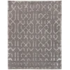 Exquisite Rugs Metro Velvet Silver 50578X10 8ft.X10ft. Rect. Rug