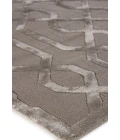 Exquisite Rugs Metro Velvet Silver 505712X15 12ft.X15ft. Rect. Rug