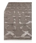 Exquisite Rugs Metro Velvet Silver 505712X15 12ft.X15ft. Rect. Rug