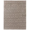 Exquisite Rugs Metro Velvet Light Beige 50588X10 8ft.X10ft. Rect. Rug