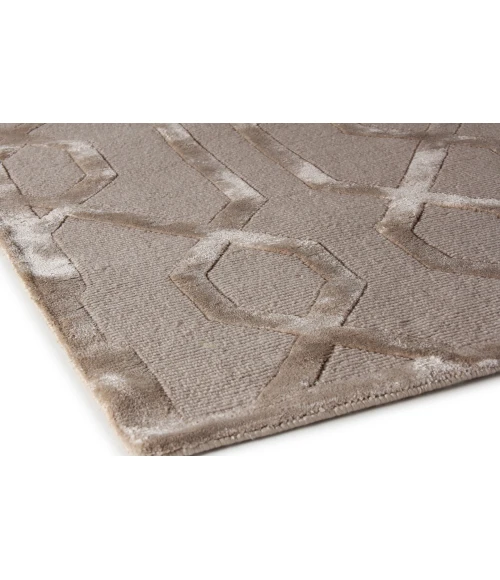 Exquisite Rugs Metro Velvet Light Beige 505812X15 12ft.X15ft. Rect. Rug
