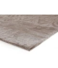 Exquisite Rugs Antique'd Silk Ivory/Silver 50666X9 6ft.X9ft. Rect. Rug