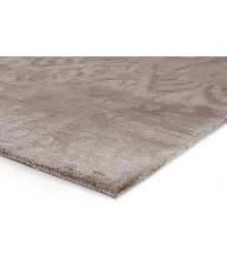 Exquisite Rugs Antique'd Silk Ivory/Silver 50666X9 6ft.X9ft. Rect. Rug