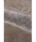 Exquisite Rugs Antique'd Silk Ivory/Silver 50666X9 6ft.X9ft. Rect. Rug