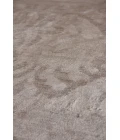 Exquisite Rugs Antique'd Silk Ivory/Silver 50666X9 6ft.X9ft. Rect. Rug