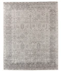 Exquisite Rugs Antique'd Silk Ivory/Silver 506710X14 10ft.X14ft. Rect. Rug