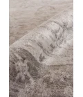 Exquisite Rugs Antique'd Silk Ivory/Silver 506710X14 10ft.X14ft. Rect. Rug