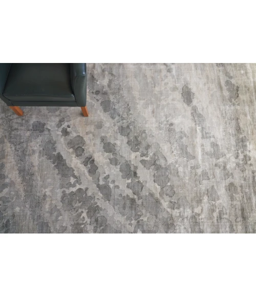 Exquisite Rugs Koda Gray/Multi 507110X14 10ft.X14ft. Rect. Rug