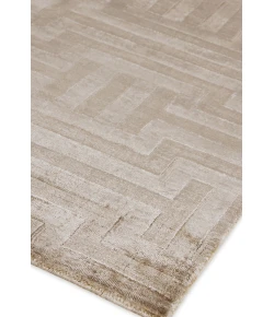 Exquisite Rugs Smooch Geo Beige 50758X10 8ft.X10ft. Rect. Rug