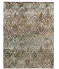Exquisite Rugs Koda Gray 51008X10 8ft.X10ft. Rect. Rug