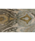 Exquisite Rugs Koda Gray 51008X10 8ft.X10ft. Rect. Rug