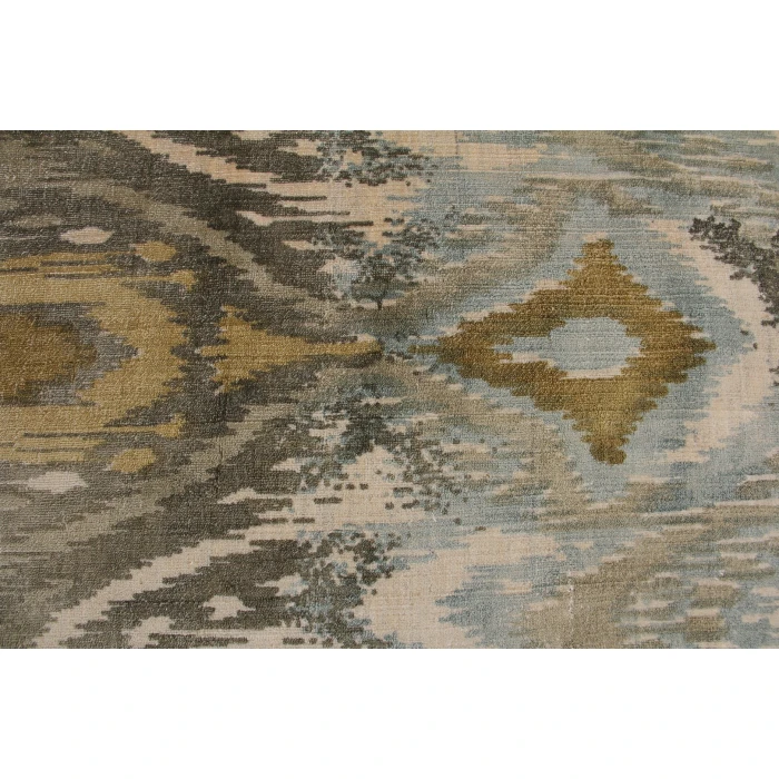 Exquisite Rugs Koda Gray 51008X10 8ft.X10ft. Rect. Rug