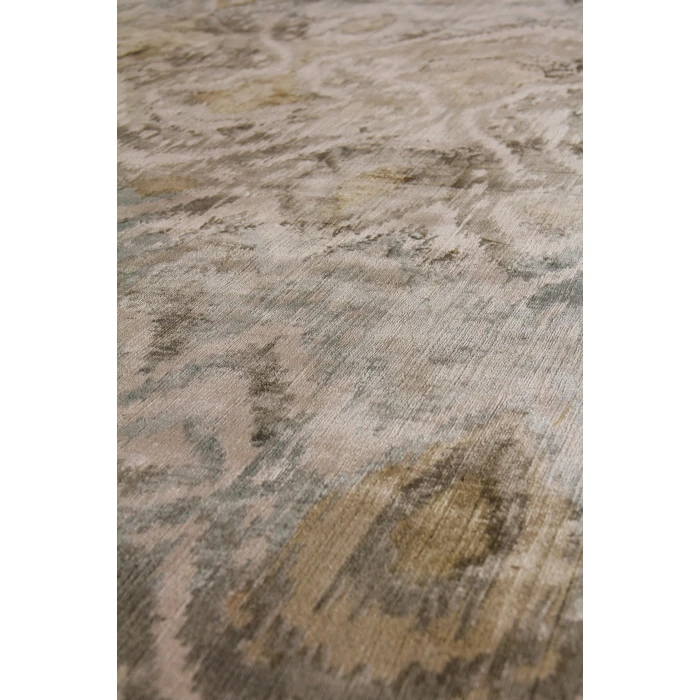 Exquisite Rugs Koda Gray 51008X10 8ft.X10ft. Rect. Rug