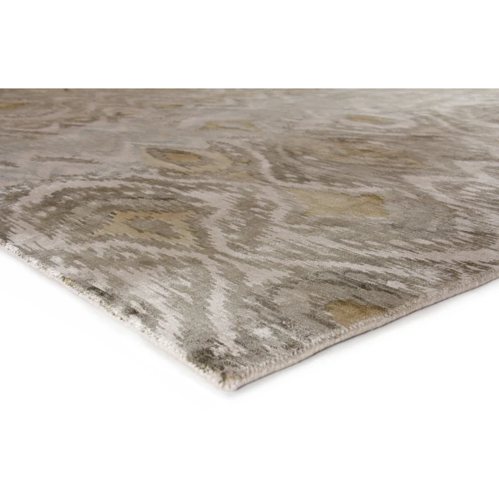 Exquisite Rugs Koda Gray 51008X10 8ft.X10ft. Rect. Rug