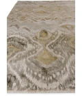Exquisite Rugs Koda Gray 51008X10 8ft.X10ft. Rect. Rug