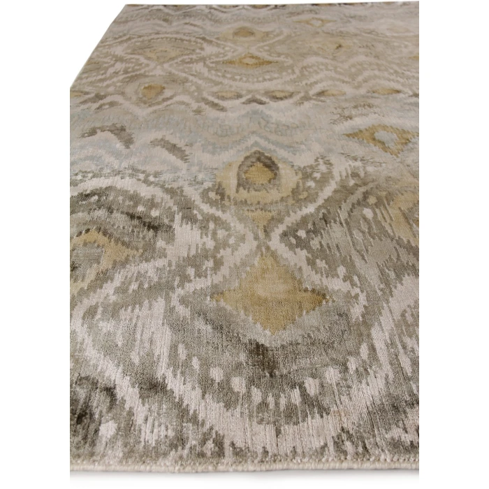 Exquisite Rugs Koda Gray 51008X10 8ft.X10ft. Rect. Rug