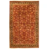Exquisite Rugs Agra Red/Gold 510213X20 13ft.X20ft. Rect. Rug