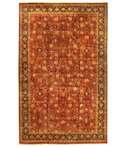Exquisite Rugs Agra Red/Gold 510213X20 13ft.X20ft. Rect. Rug