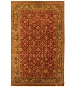 Exquisite Rugs Agra Red 510713X20 13ft.X20ft. Rect. Rug