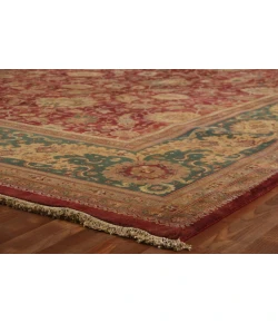 Exquisite Rugs Agra Red 510713X20 13ft.X20ft. Rect. Rug