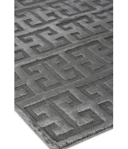 Exquisite Rugs Kingsley Aqua 51658X10 8ft.X10ft. Rect. Rug