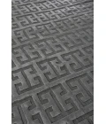 Exquisite Rugs Kingsley Aqua 51658X10 8ft.X10ft. Rect. Rug