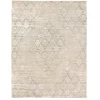 Exquisite Rugs Carrera Ivory 51708X10 8ft.X10ft. Rect. Rug