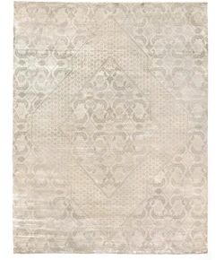Exquisite Rugs Carrera Ivory 51708X10 8ft.X10ft. Rect. Rug