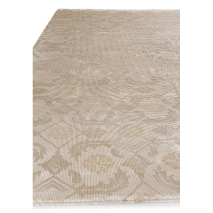 Exquisite Rugs Carrera Ivory 51708X10 8ft.X10ft. Rect. Rug