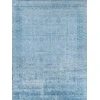Exquisite Rugs Antique'd Silk Blue 51716X9 6ft.X9ft. Rect. Rug