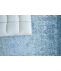 Exquisite Rugs Antique'd Silk Blue 51716X9 6ft.X9ft. Rect. Rug