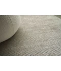 Exquisite Rugs Duo Silver/Dark Gray 51762X3 2ft.X3ft. Rect. Rug