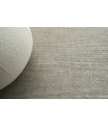 Exquisite Rugs Duo Silver/Dark Gray 51762X3 2ft.X3ft. Rect. Rug