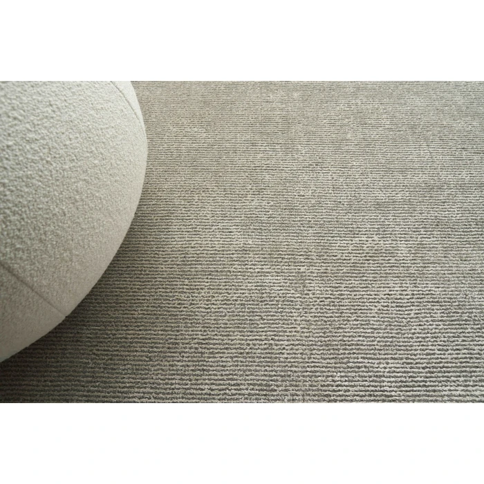 Exquisite Rugs Duo Silver/Dark Gray 51762X3 2ft.X3ft. Rect. Rug