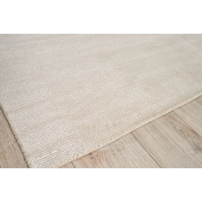 Exquisite Rugs Duo Beige/White 51782X3 2ft.X3ft. Rect. Rug