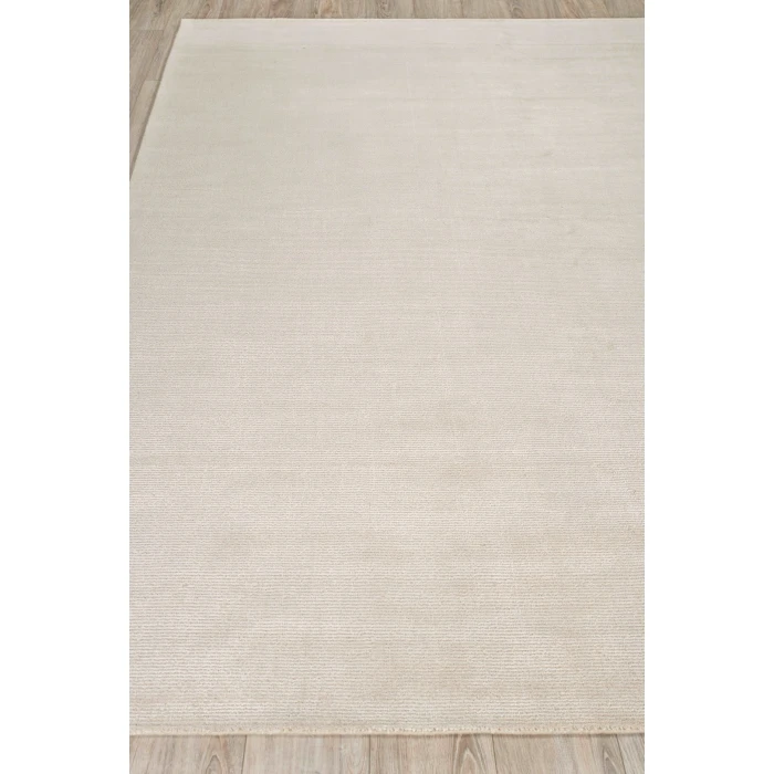 Exquisite Rugs Duo Beige/White 51782X3 2ft.X3ft. Rect. Rug