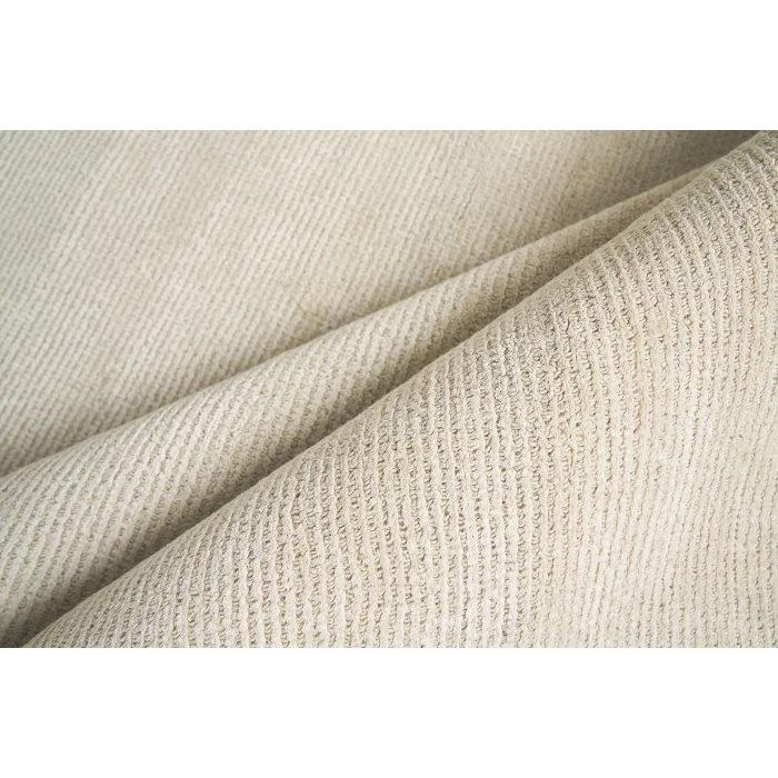 Exquisite Rugs Duo Beige/White 51782X3 2ft.X3ft. Rect. Rug