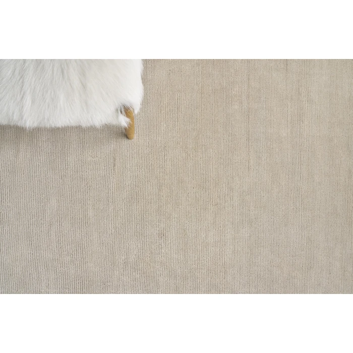 Exquisite Rugs Duo Beige/White 51782X3 2ft.X3ft. Rect. Rug