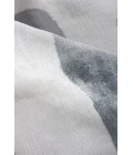 Exquisite Rugs Koda Ivory/Light Blue/Silver 51791X16 1ft.X1ft.6in. Rect. Rug