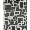 Exquisite Rugs Koda Gray/Ivory 51801X16 1ft.X1ft.6in. Rect. Rug