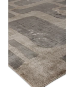 Exquisite Rugs Koda Gray/Taupe 518210X14 10ft.X14ft. Rect. Rug