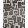 Exquisite Rugs Koda Brown/Ivory 518310X14 10ft.X14ft. Rect. Rug