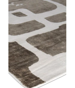 Exquisite Rugs Koda Brown/Ivory 51839X12 9ft.X12ft. Rect. Rug