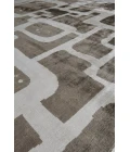 Exquisite Rugs Koda Brown/Ivory 51839X12 9ft.X12ft. Rect. Rug
