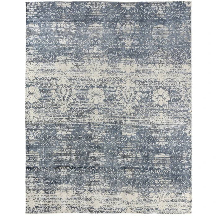 Exquisite Rugs Koda Blue 51879X12 9ft.X12ft. Rect. Rug
