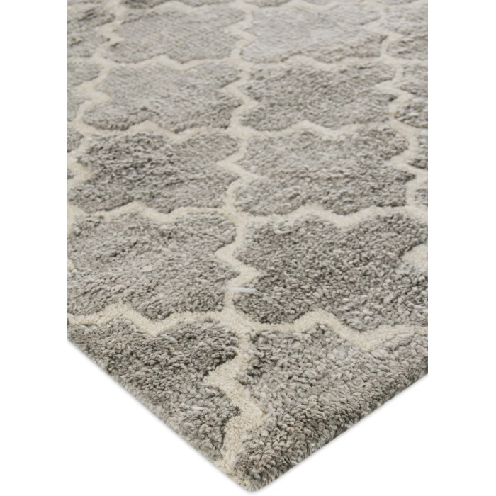 Exquisite Rugs Lux Look Silver 51899X12 9ft.X12ft. Rect. Rug
